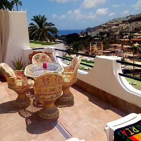 Most Sunny Days On Gran Canaria Puerto Rico  Zewnętrze zdjęcie