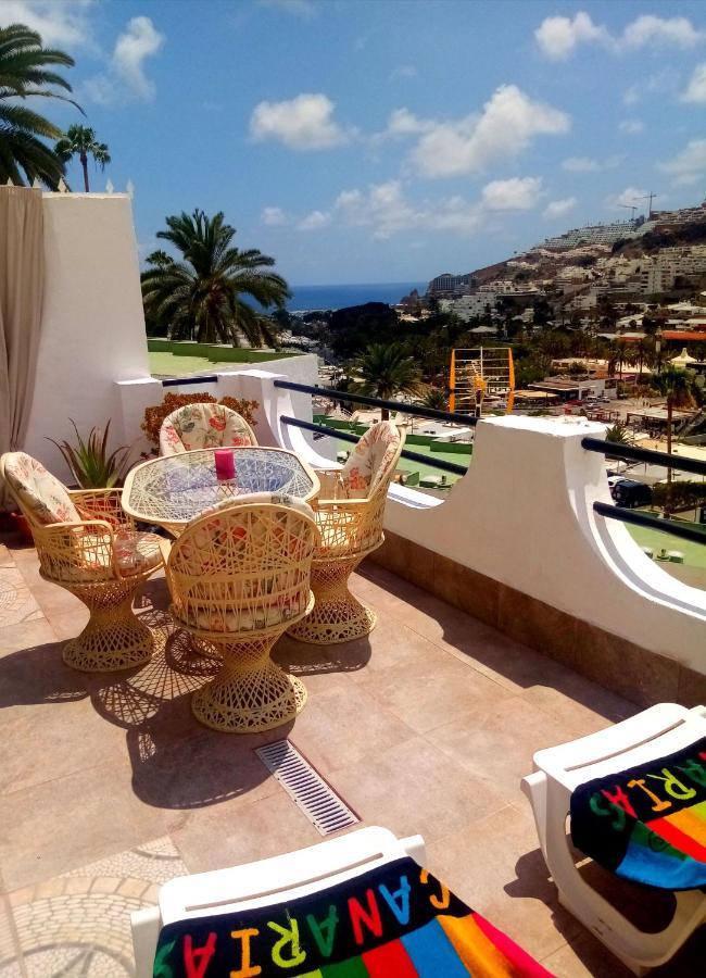 Most Sunny Days On Gran Canaria Puerto Rico  Zewnętrze zdjęcie