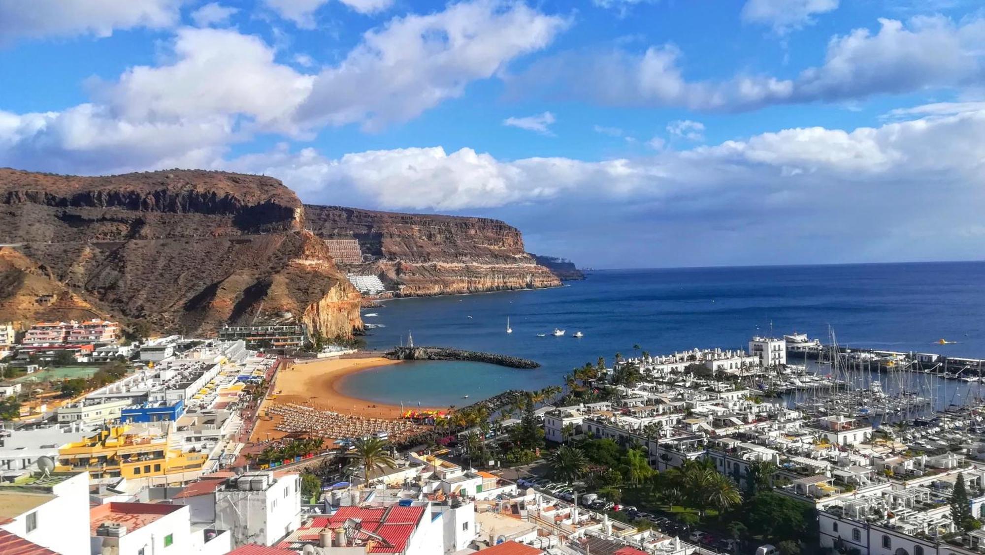 Most Sunny Days On Gran Canaria Puerto Rico  Zewnętrze zdjęcie