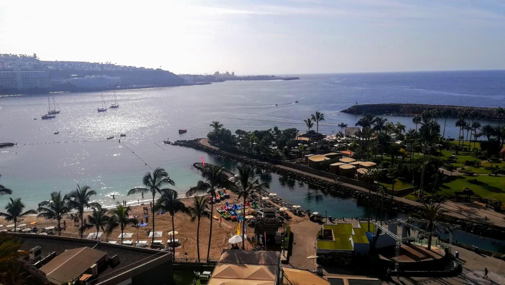 Most Sunny Days On Gran Canaria Puerto Rico  Zewnętrze zdjęcie