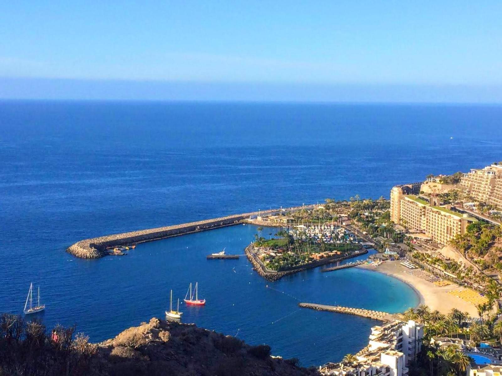Most Sunny Days On Gran Canaria Puerto Rico  Zewnętrze zdjęcie