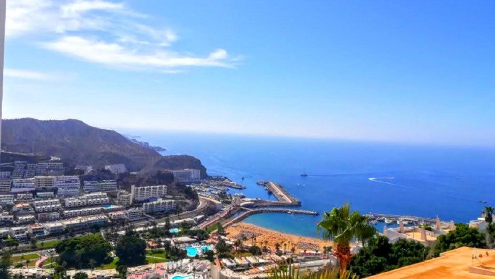 Most Sunny Days On Gran Canaria Puerto Rico  Zewnętrze zdjęcie