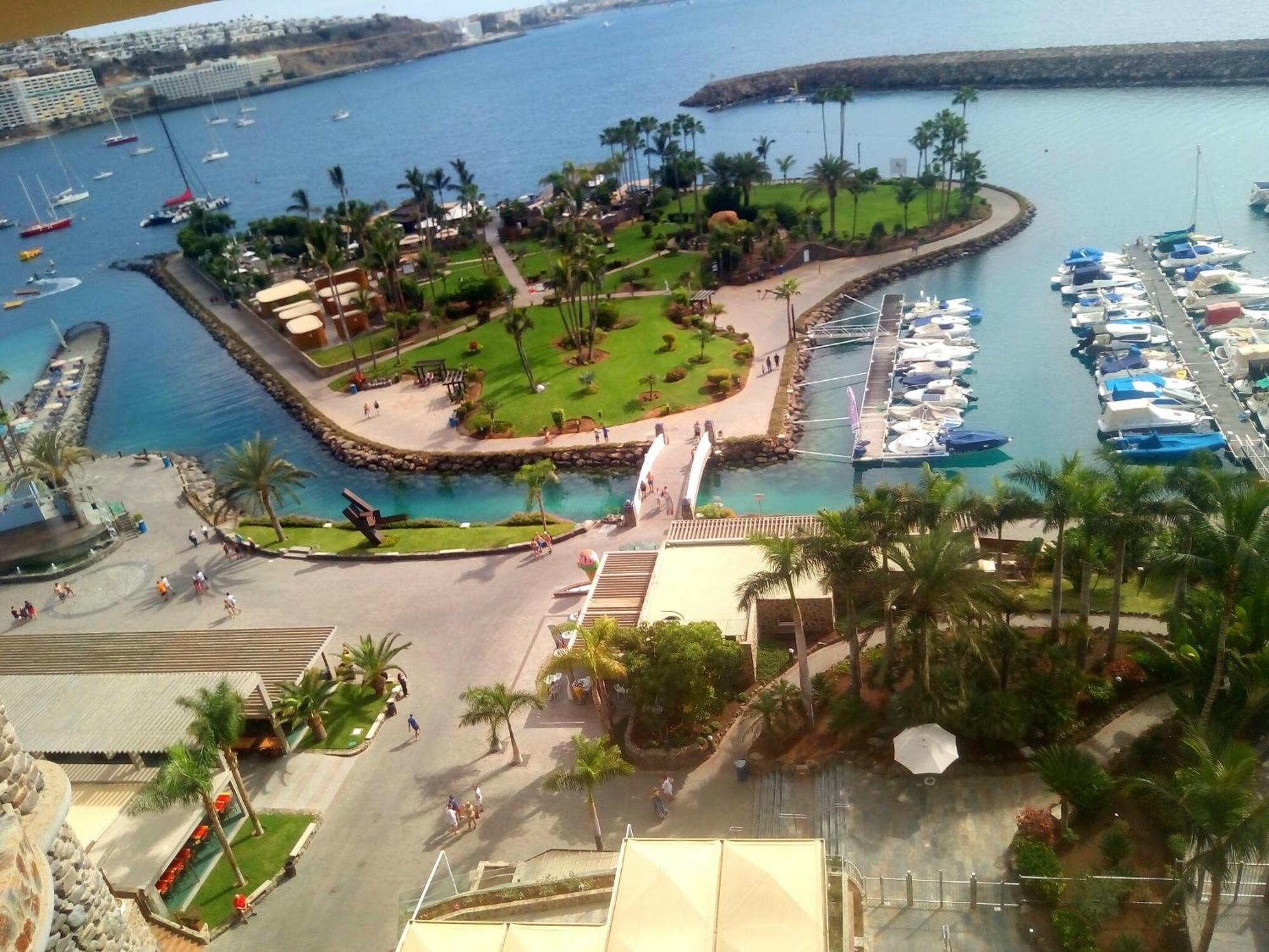 Most Sunny Days On Gran Canaria Puerto Rico  Zewnętrze zdjęcie